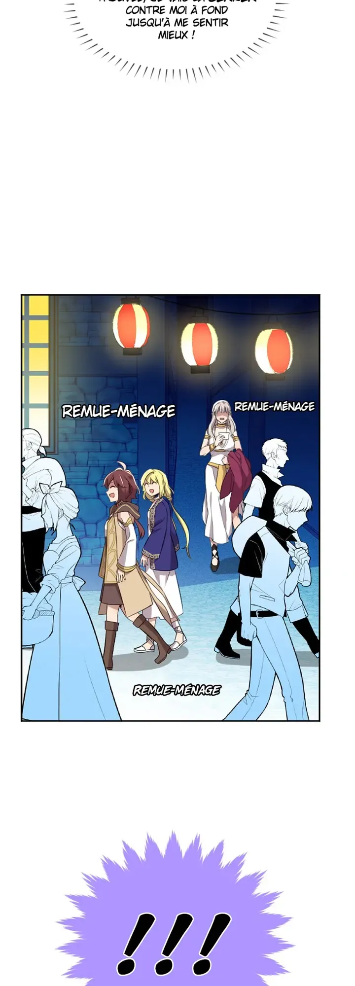 Read Mage & Demon Queen FR Manga Online