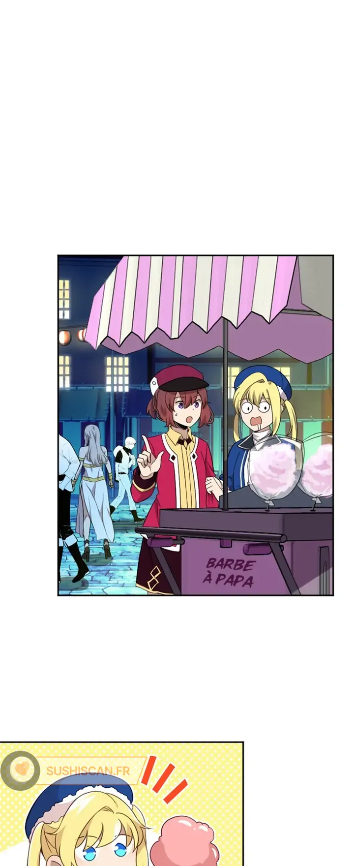 Read Mage & Demon Queen FR Manga Online