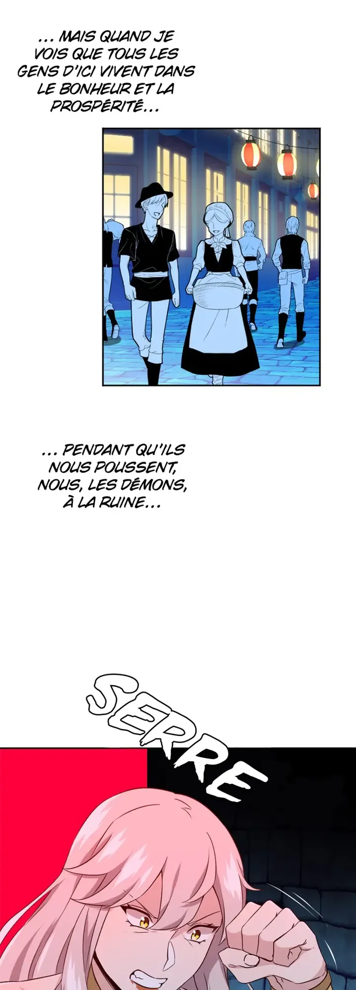 Read Mage & Demon Queen FR Manga Online