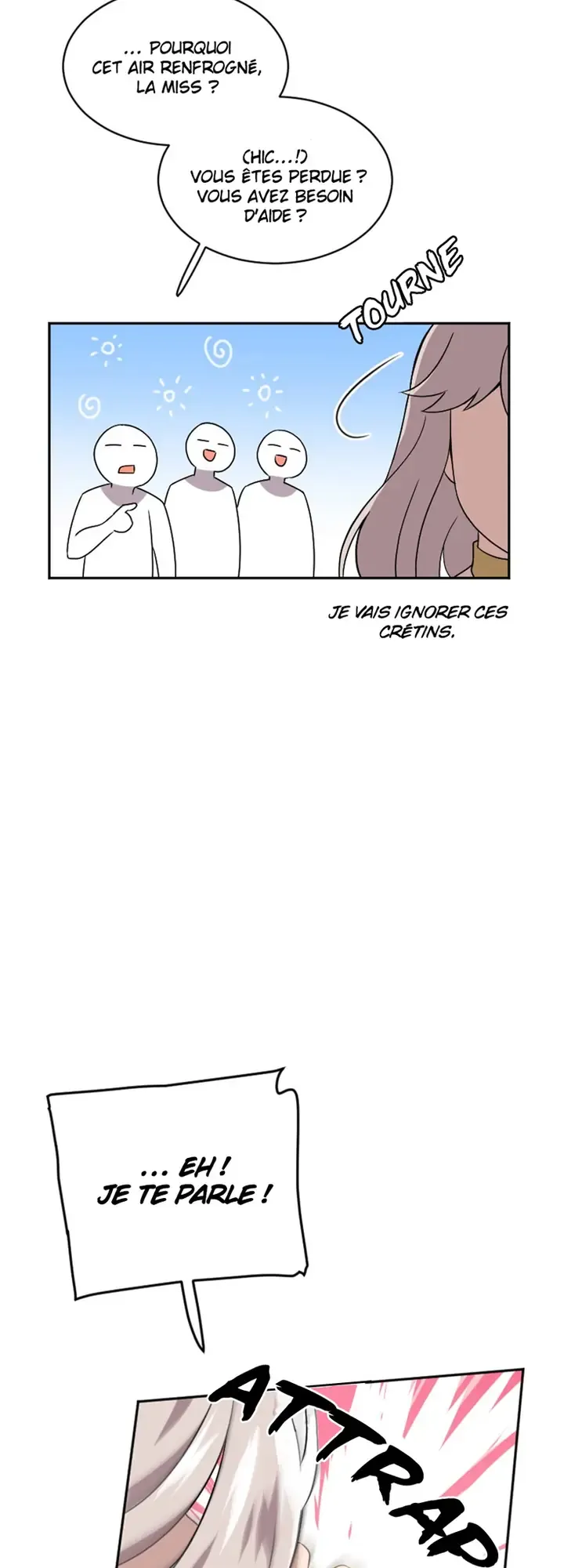 Read Mage & Demon Queen FR Manga Online