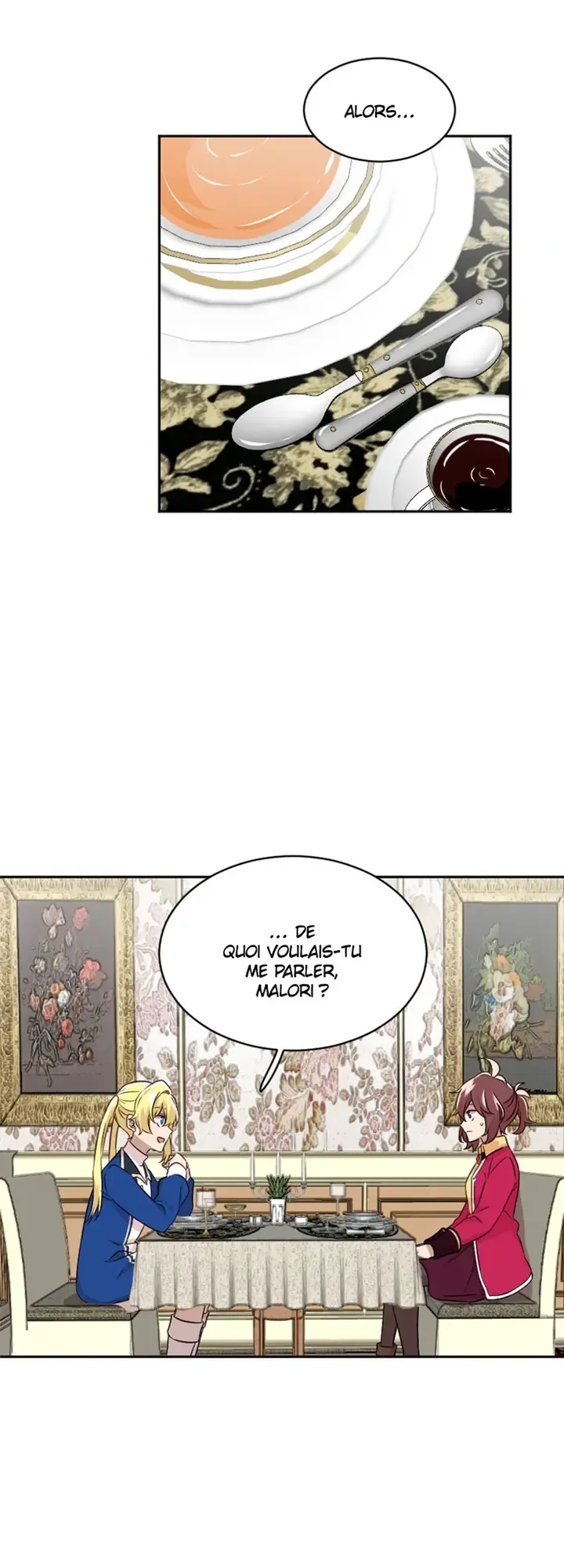 Read Mage & Demon Queen FR Manga Online