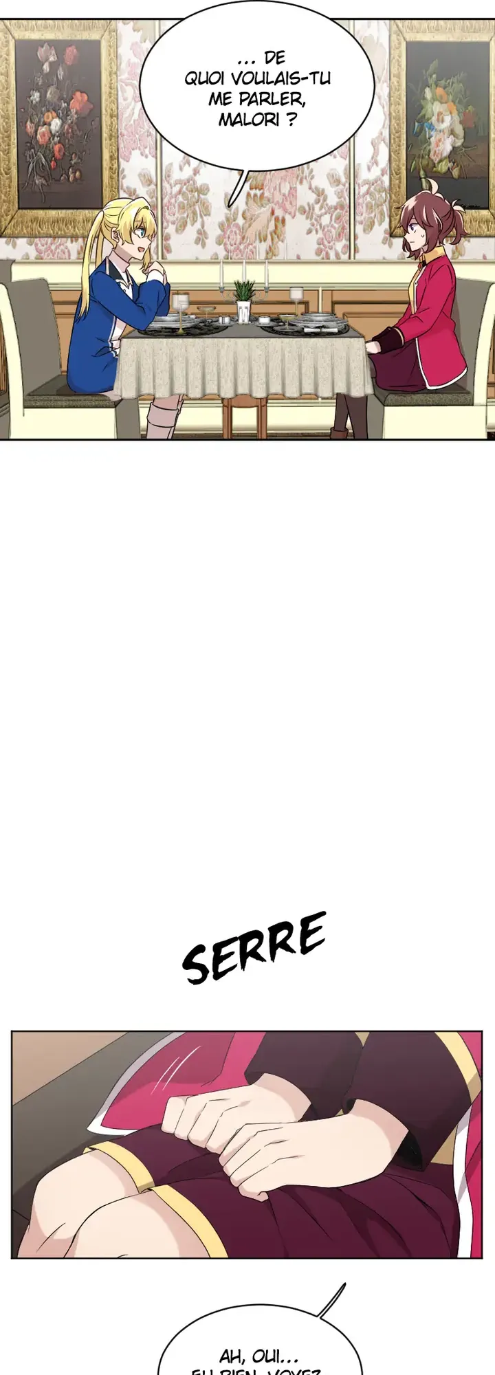 Read Mage & Demon Queen FR Manga Online