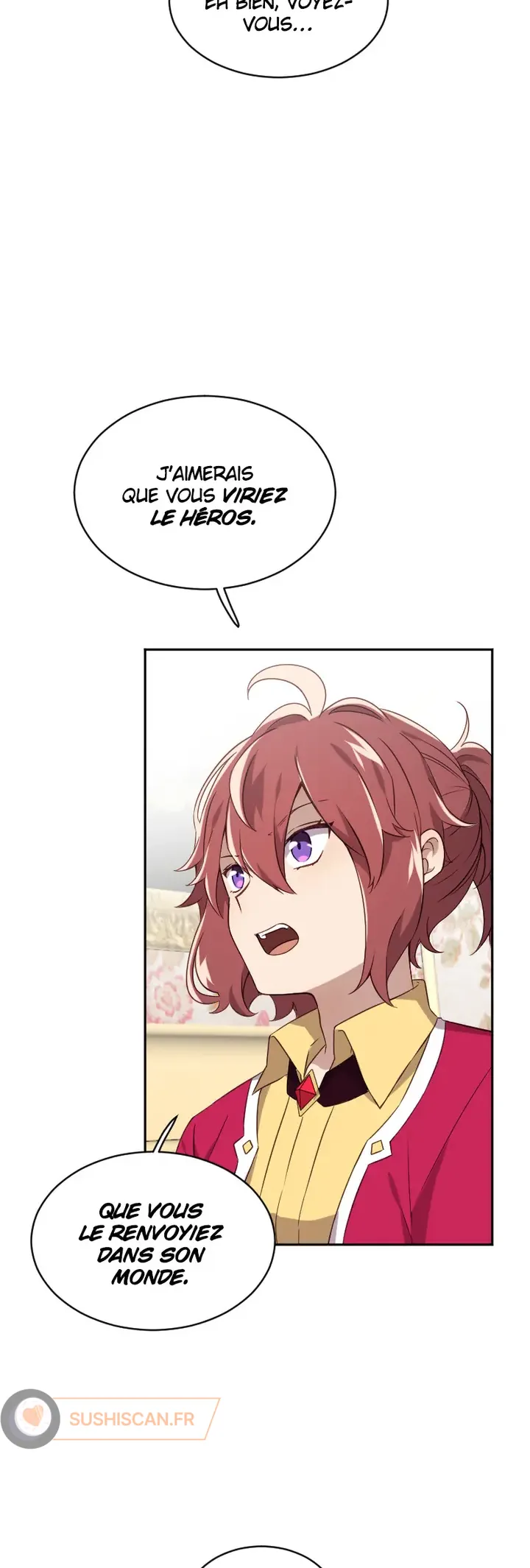 Read Mage & Demon Queen FR Manga Online