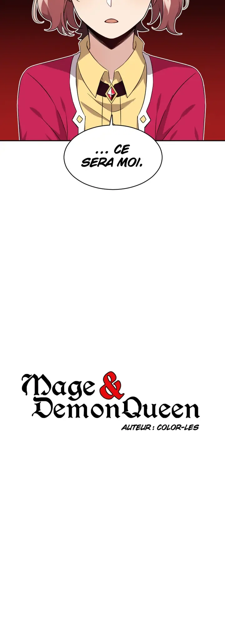 Read Mage & Demon Queen FR Manga Online