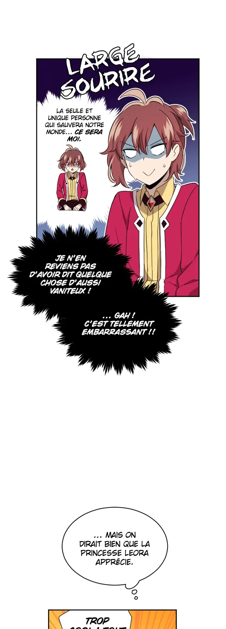 Read Mage & Demon Queen FR Manga Online