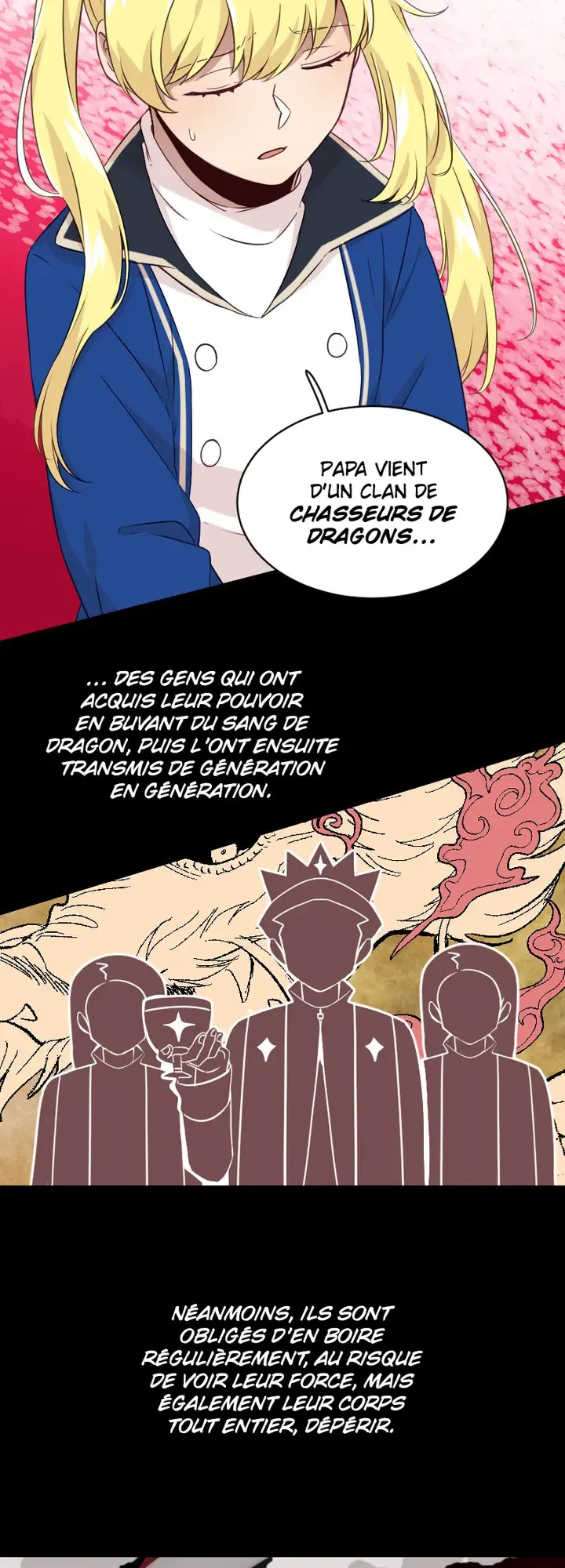Read Mage & Demon Queen FR Manga Online