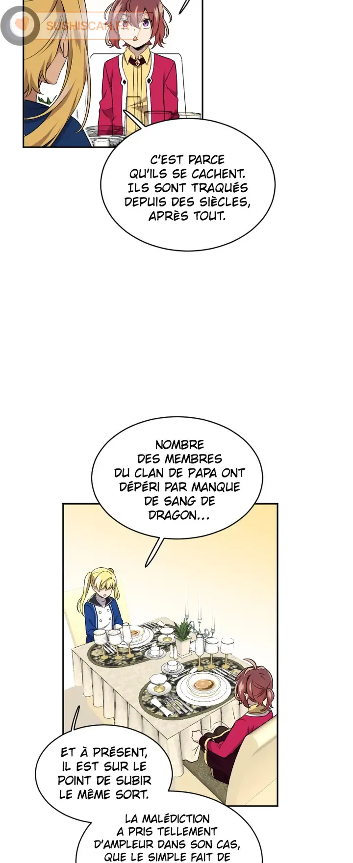 Read Mage & Demon Queen FR Manga Online