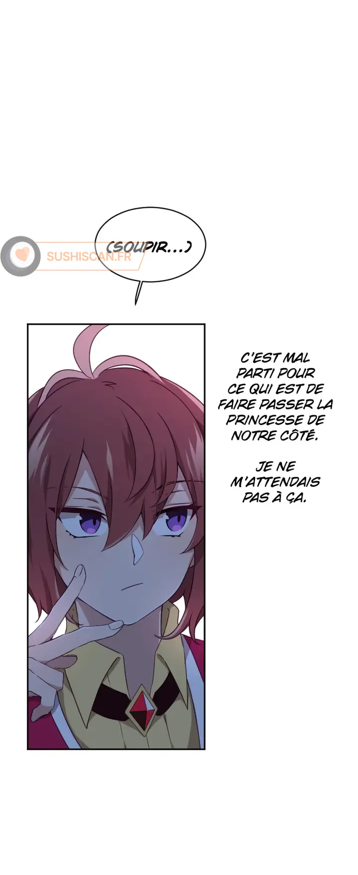 Read Mage & Demon Queen FR Manga Online
