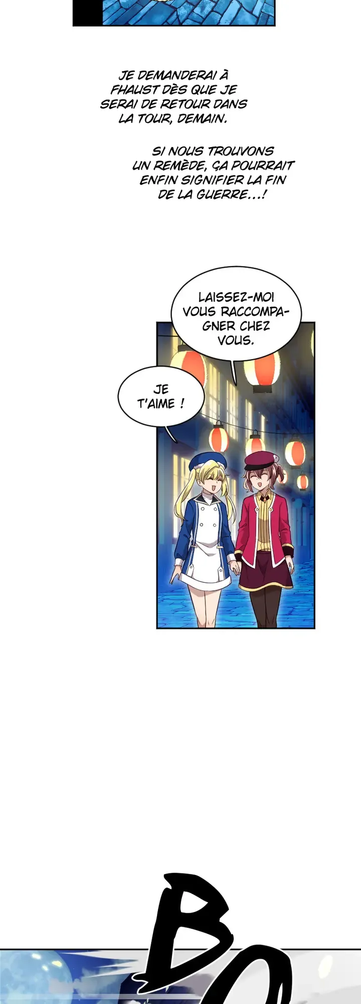 Read Mage & Demon Queen FR Manga Online