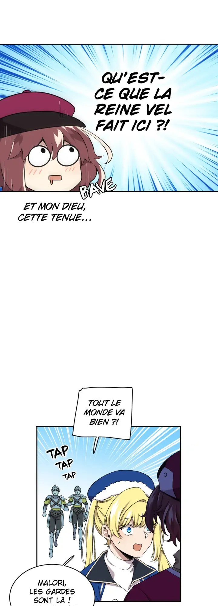 Read Mage & Demon Queen FR Manga Online