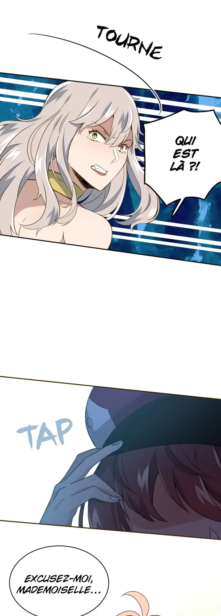 Read Mage & Demon Queen FR Manga Online