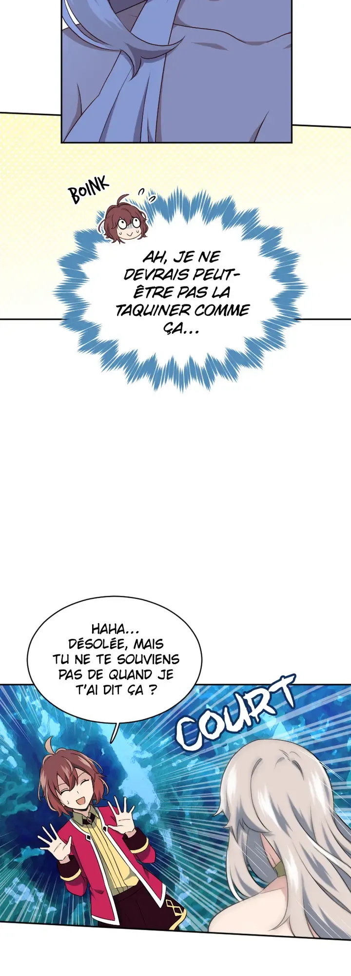Read Mage & Demon Queen FR Manga Online