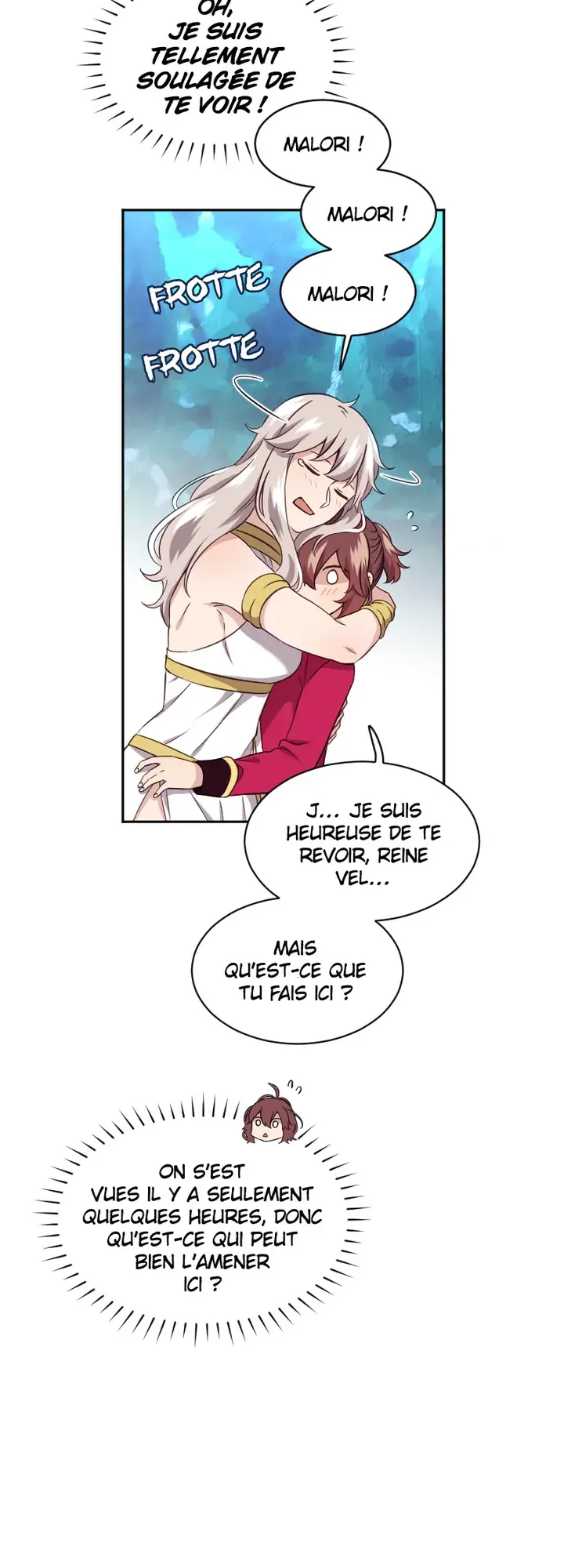 Read Mage & Demon Queen FR Manga Online