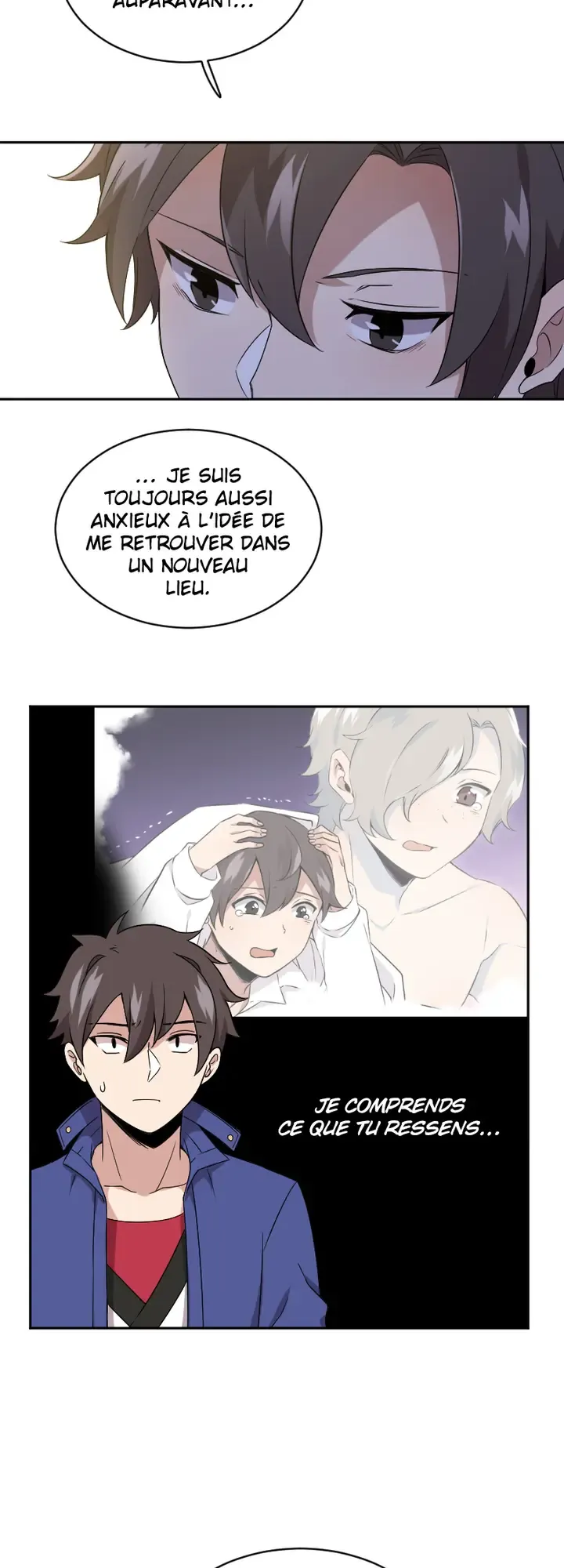 Read Mage & Demon Queen FR Manga Online