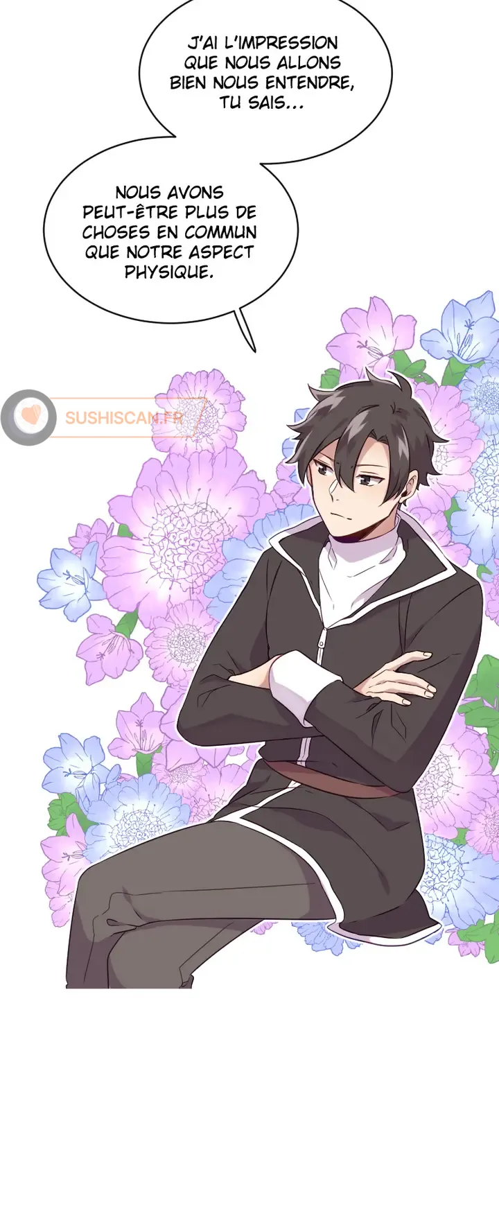 Read Mage & Demon Queen FR Manga Online