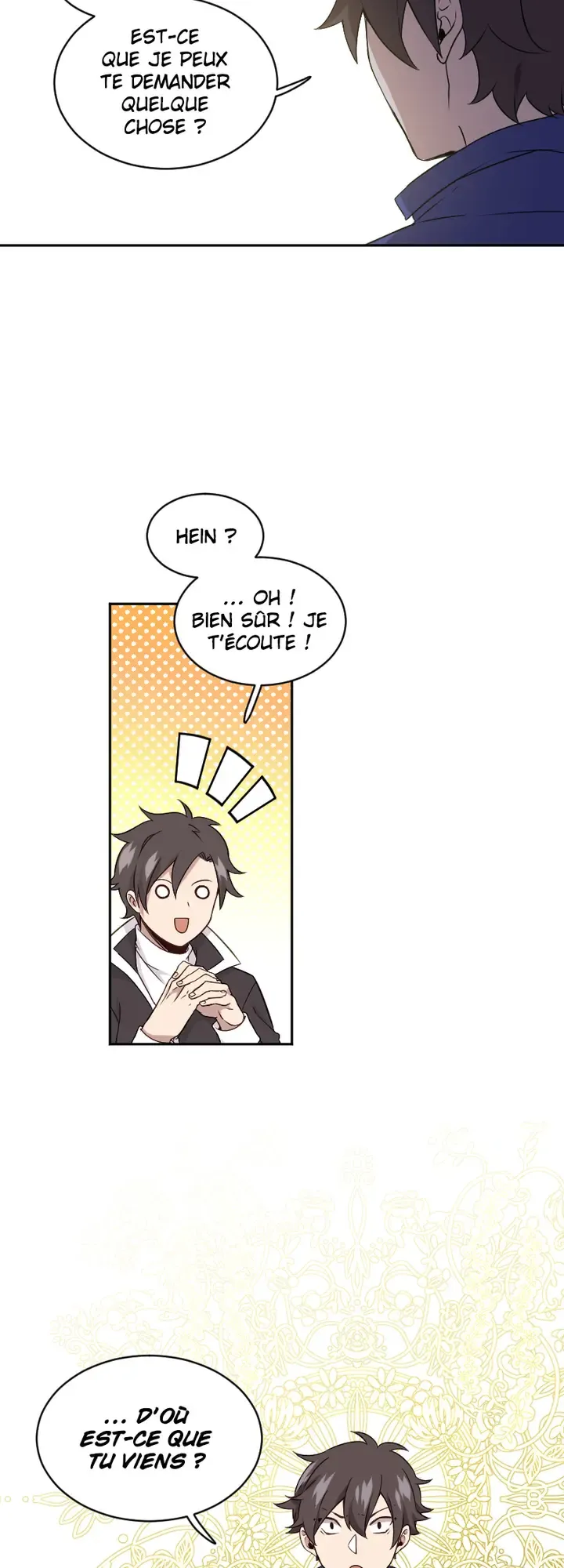 Read Mage & Demon Queen FR Manga Online
