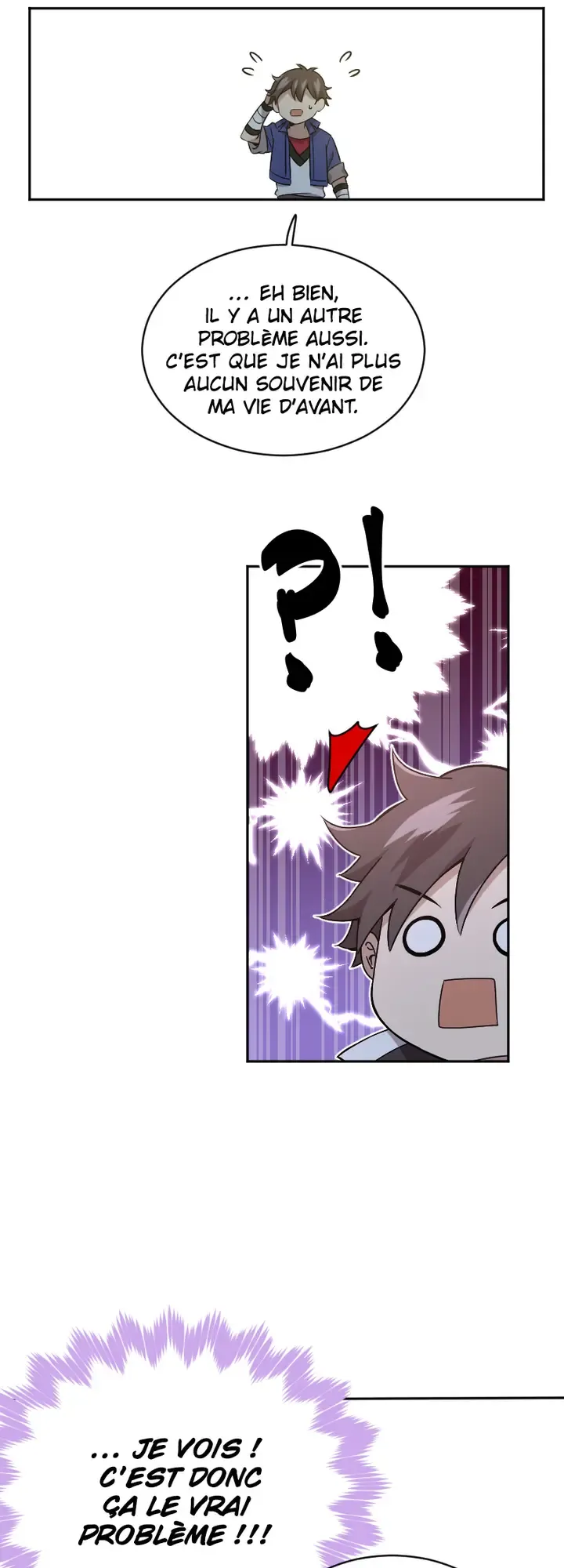 Read Mage & Demon Queen FR Manga Online