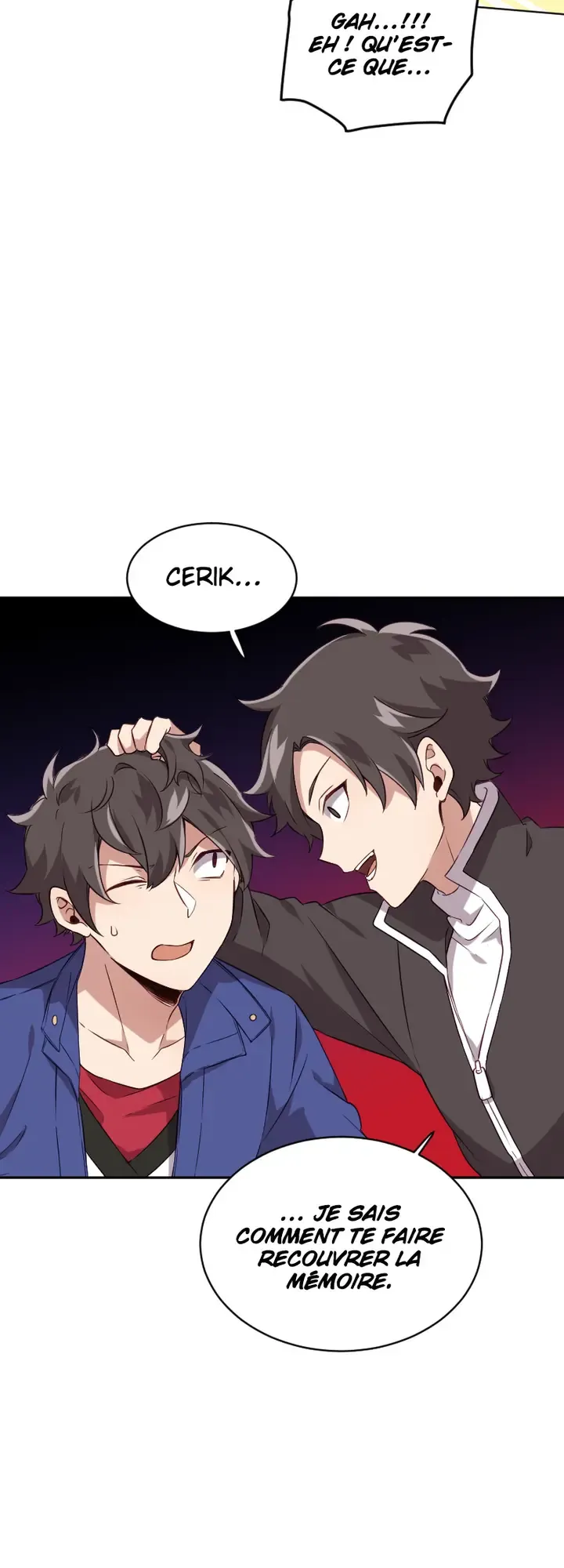 Read Mage & Demon Queen FR Manga Online