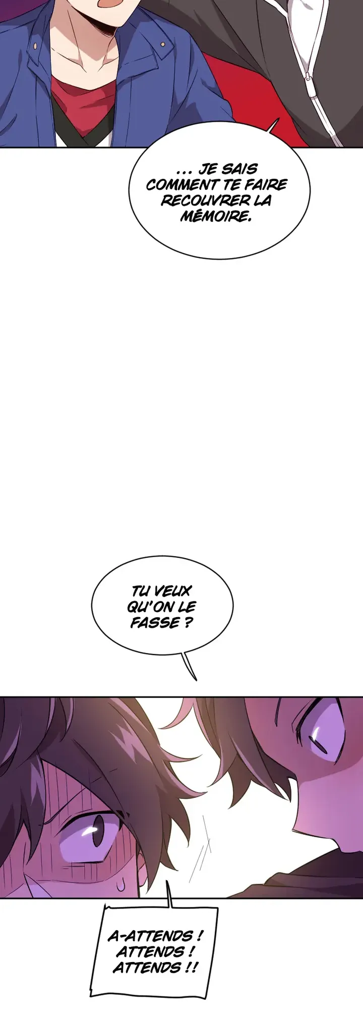 Read Mage & Demon Queen FR Manga Online