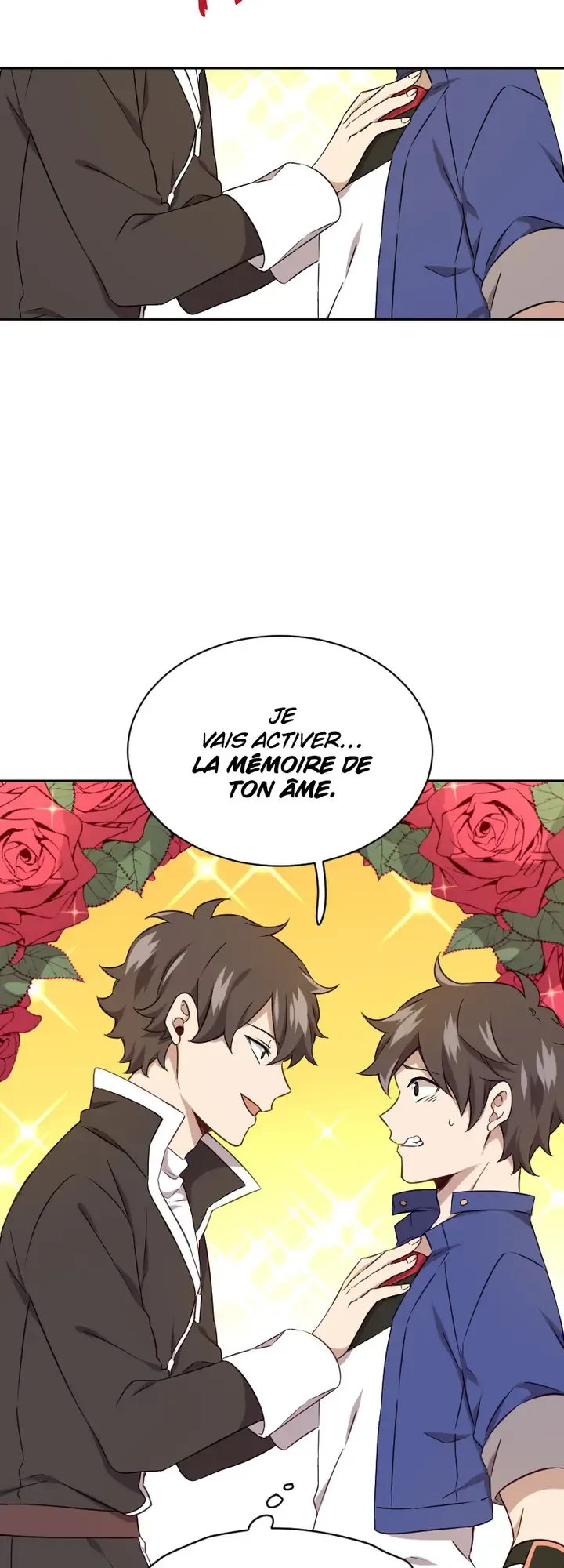 Read Mage & Demon Queen FR Manga Online