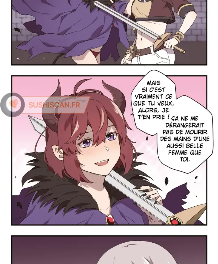 Read Mage & Demon Queen FR Manga Online