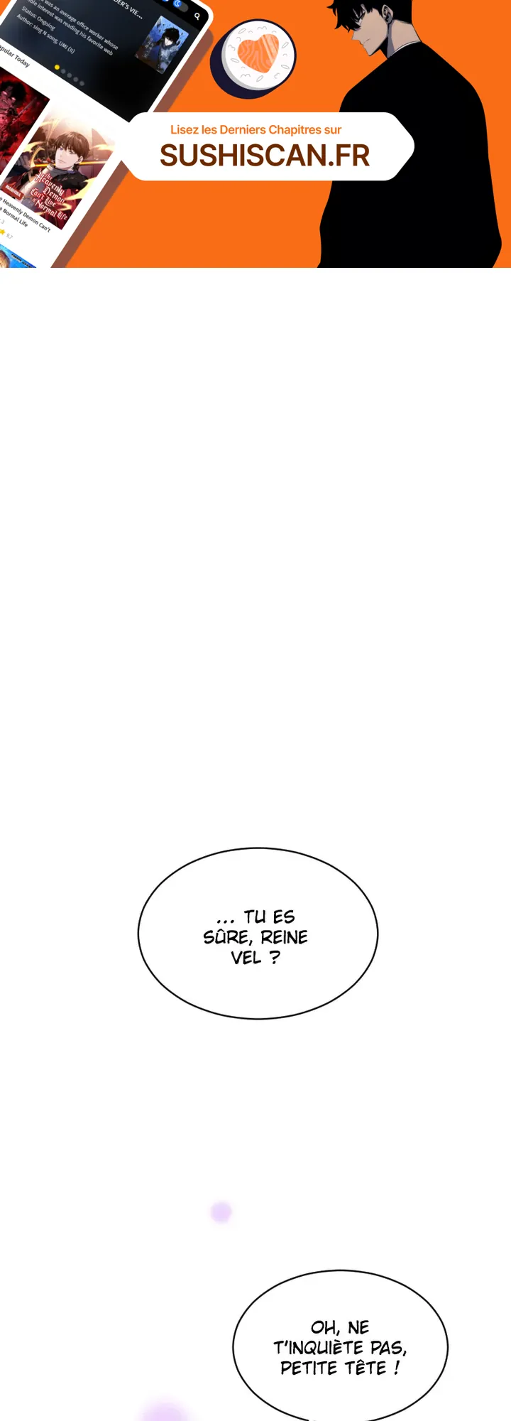 Read Mage & Demon Queen FR Manga Online