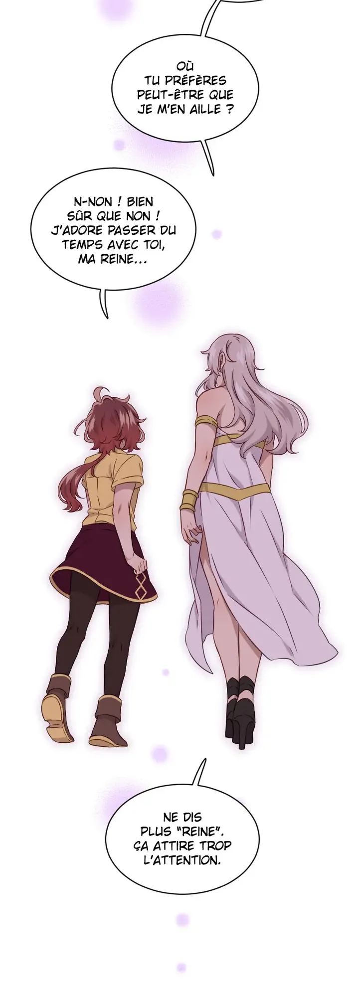 Read Mage & Demon Queen FR Manga Online