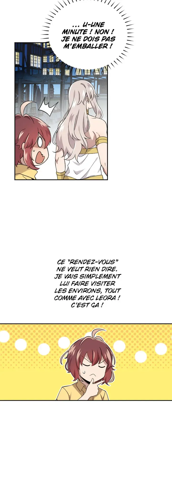 Read Mage & Demon Queen FR Manga Online