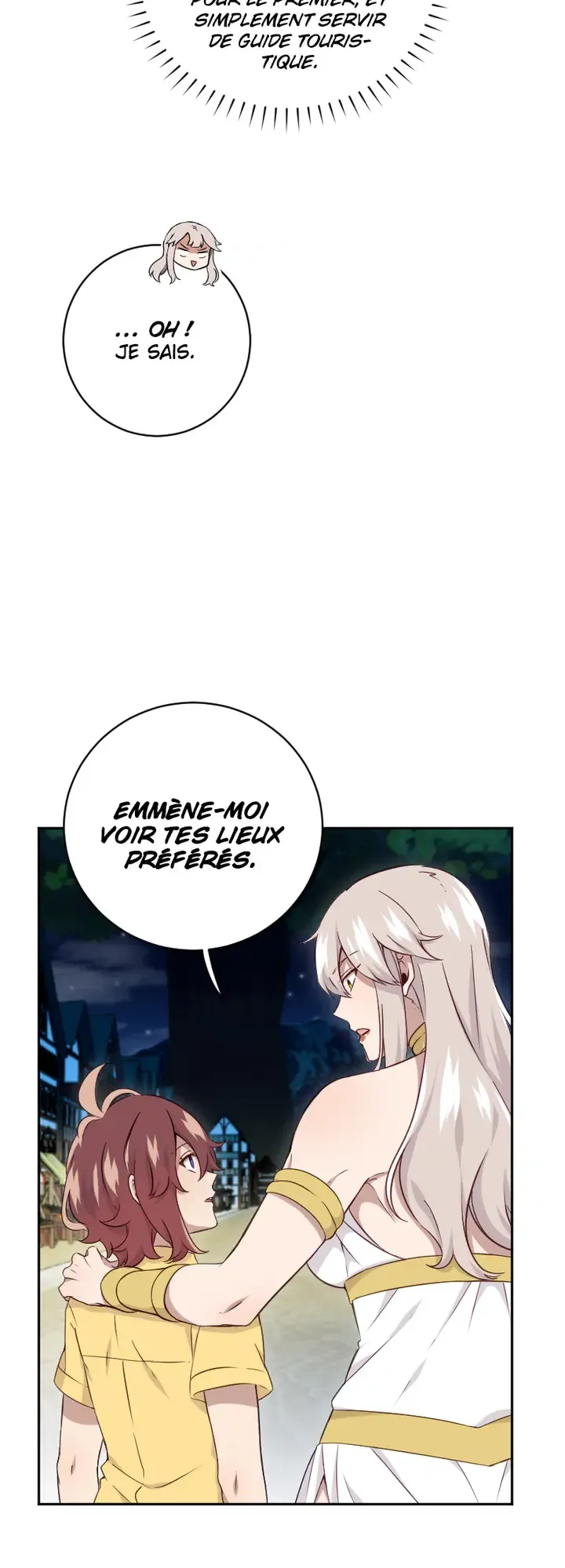 Read Mage & Demon Queen FR Manga Online