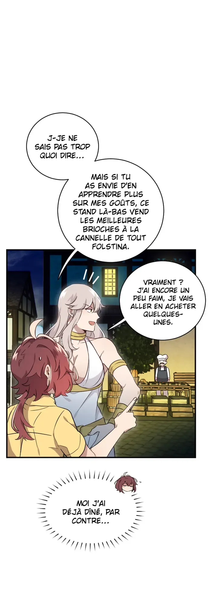 Read Mage & Demon Queen FR Manga Online