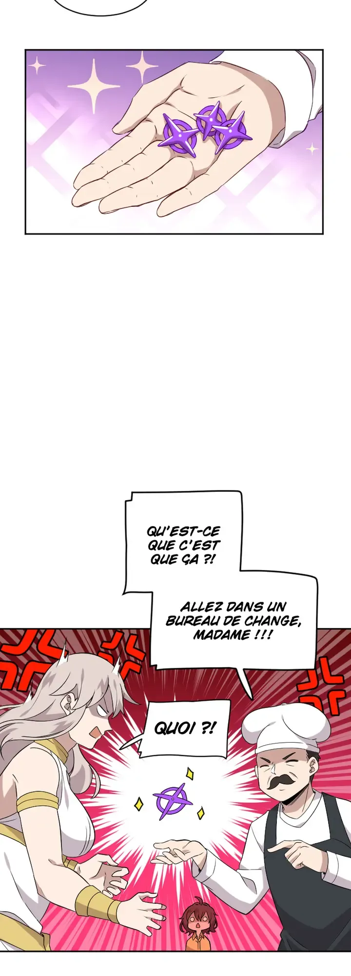 Read Mage & Demon Queen FR Manga Online