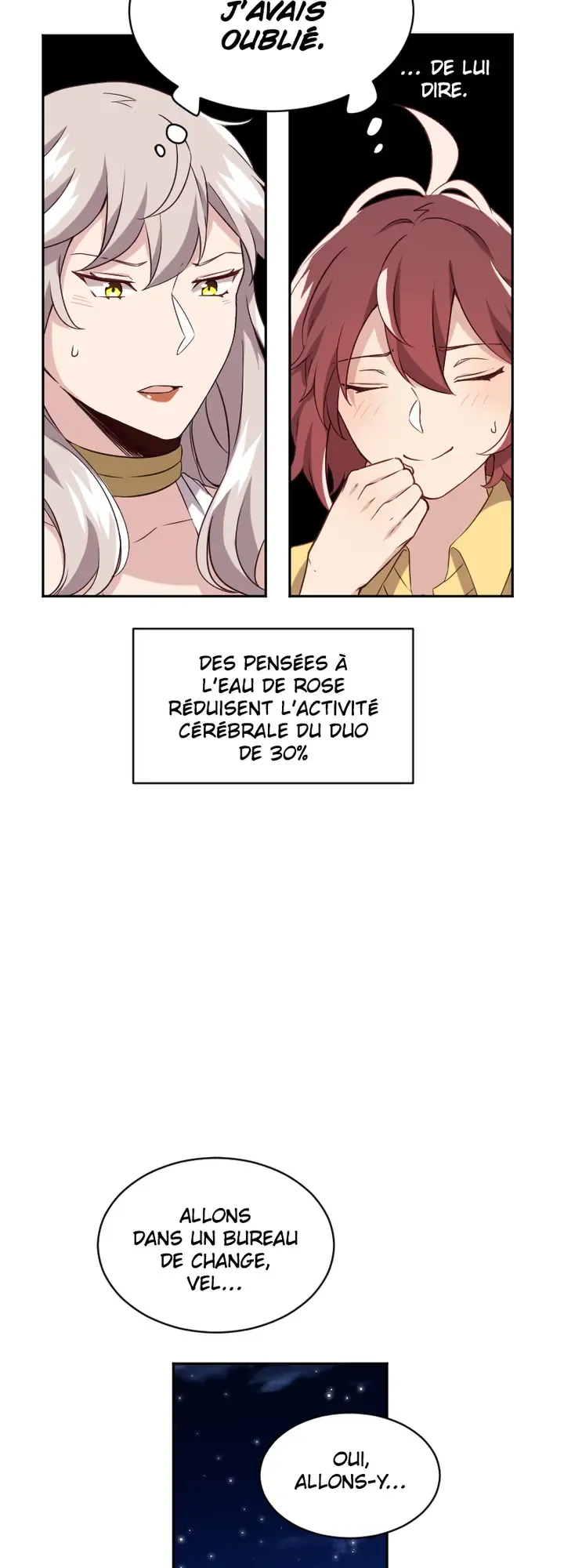 Read Mage & Demon Queen FR Manga Online