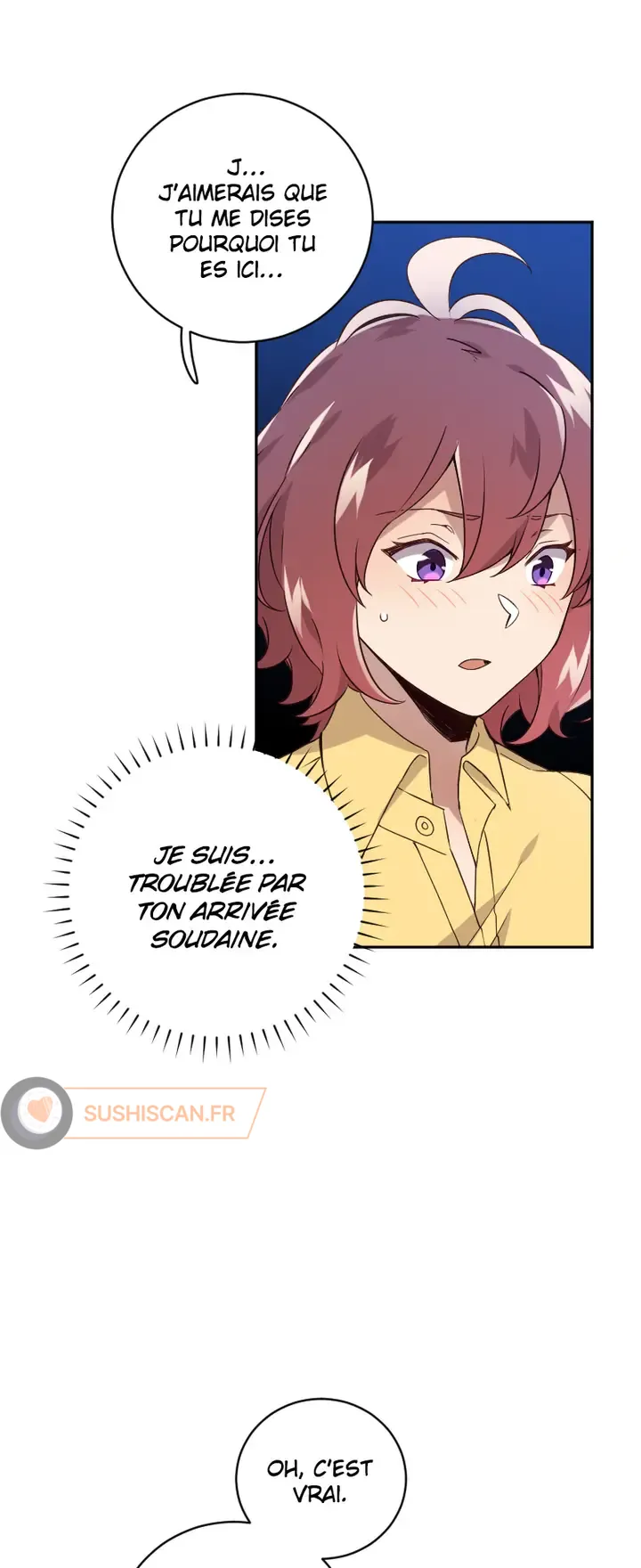 Read Mage & Demon Queen FR Manga Online
