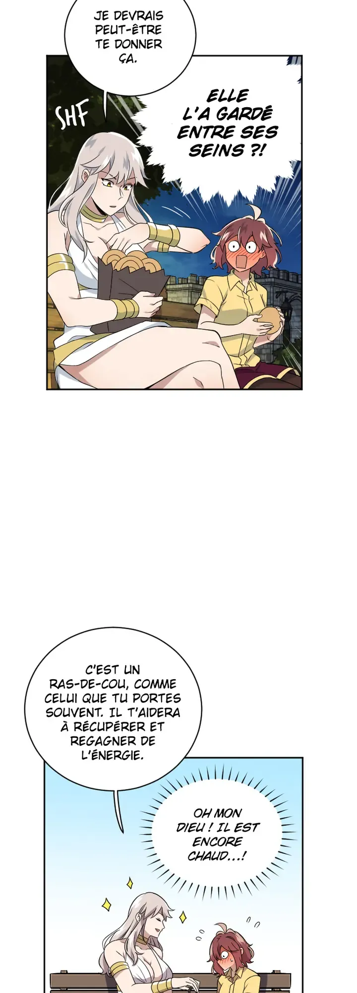 Read Mage & Demon Queen FR Manga Online