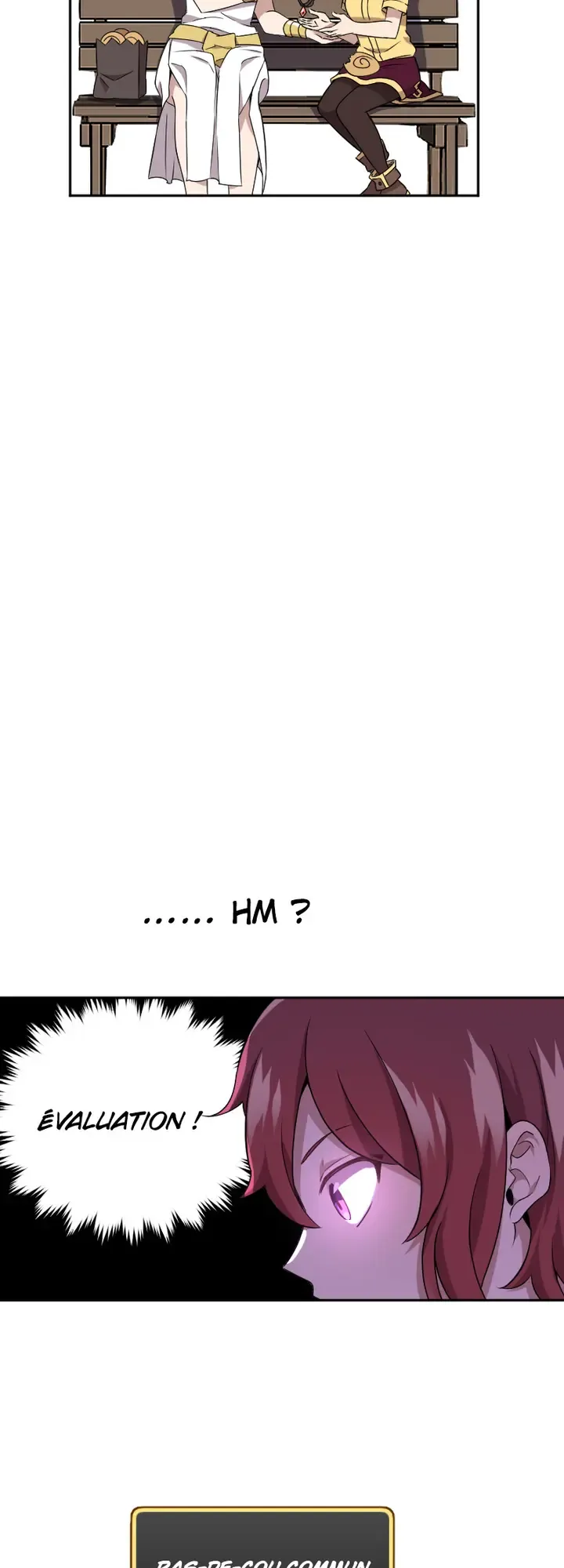 Read Mage & Demon Queen FR Manga Online