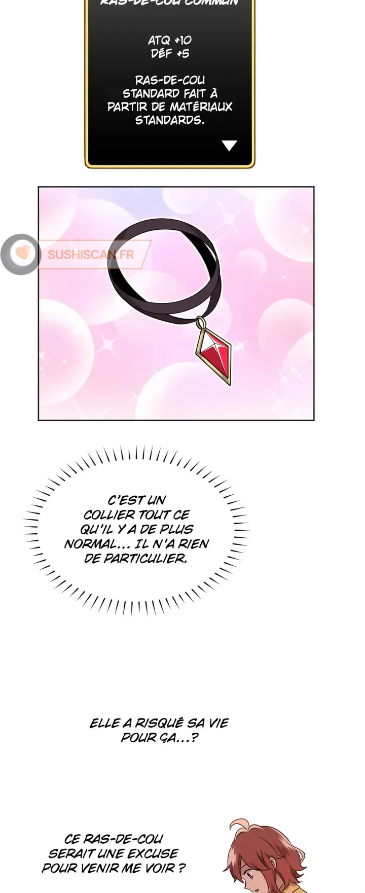 Read Mage & Demon Queen FR Manga Online