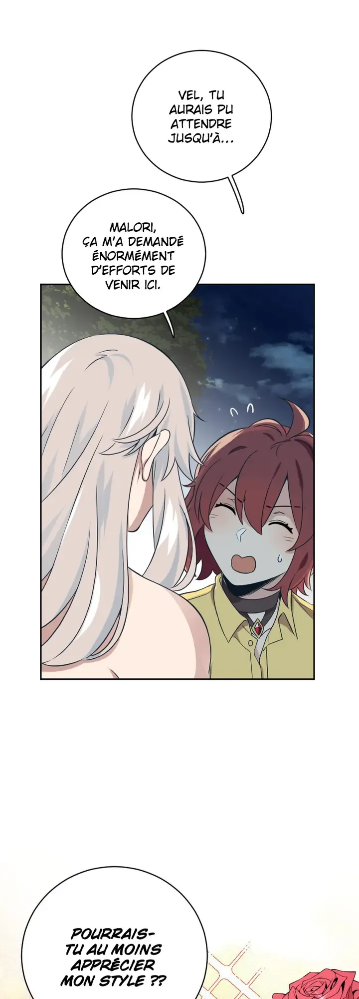 Read Mage & Demon Queen FR Manga Online