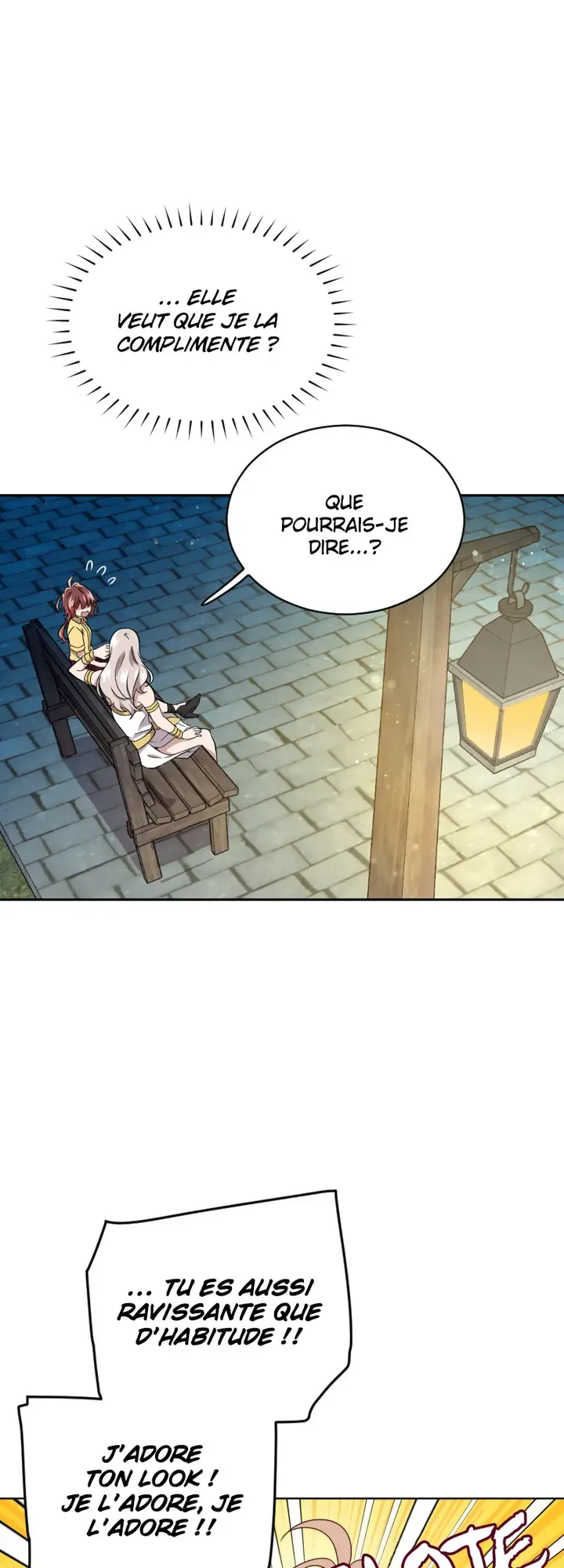 Read Mage & Demon Queen FR Manga Online