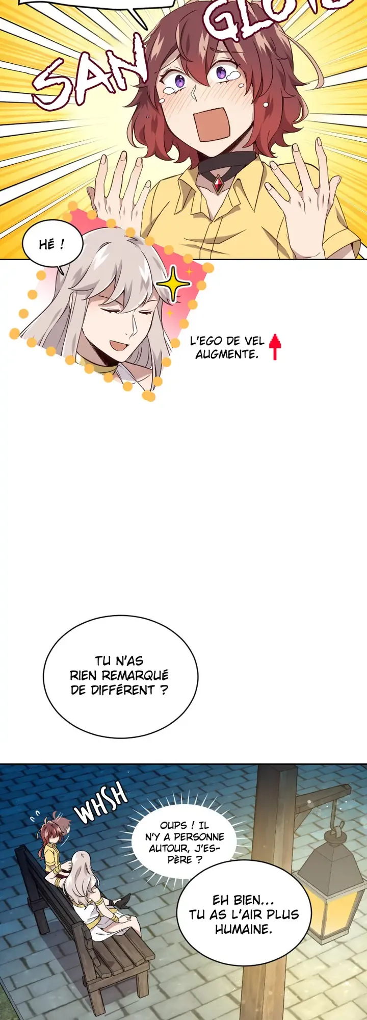 Read Mage & Demon Queen FR Manga Online