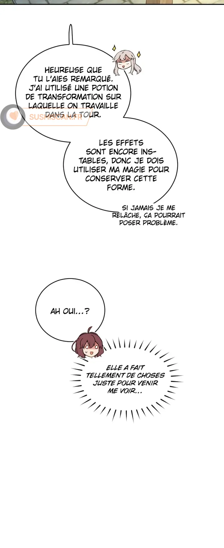 Read Mage & Demon Queen FR Manga Online