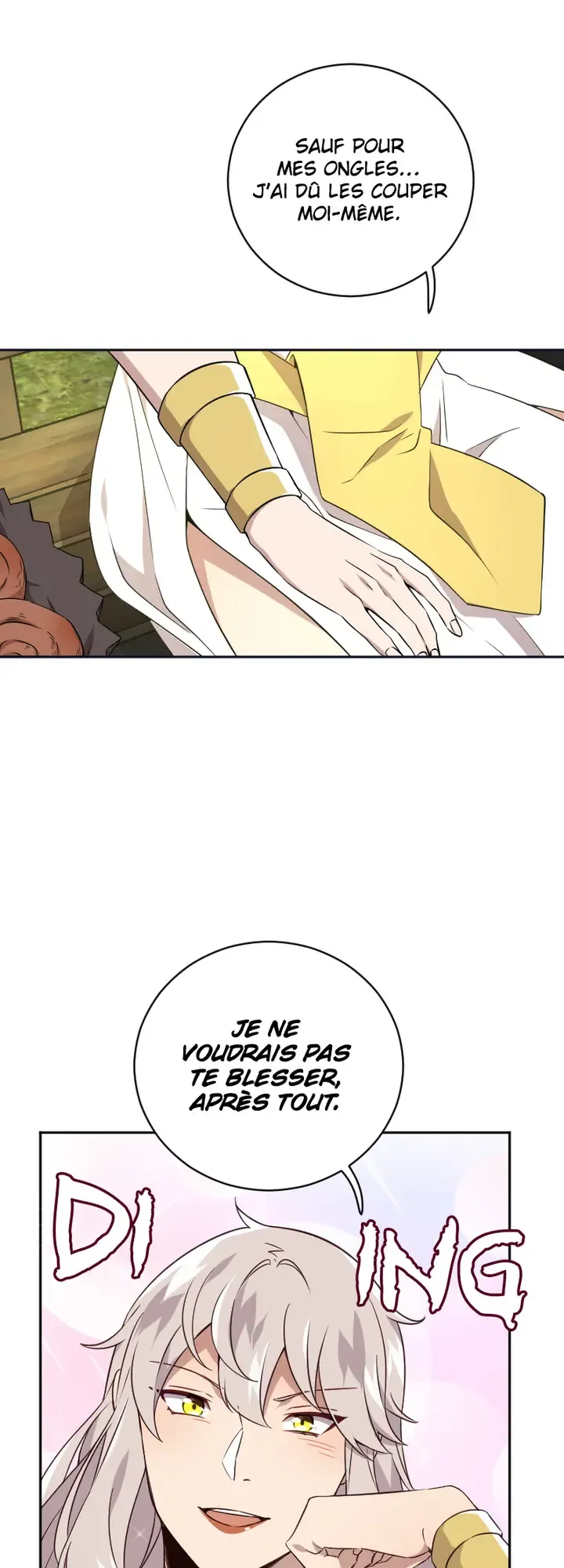 Read Mage & Demon Queen FR Manga Online