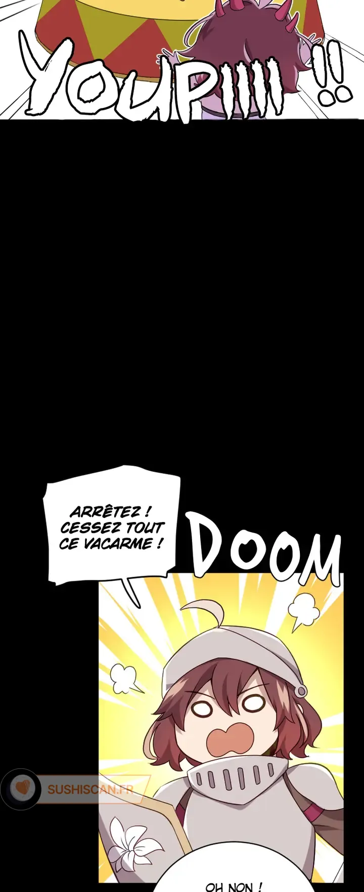 Read Mage & Demon Queen FR Manga Online