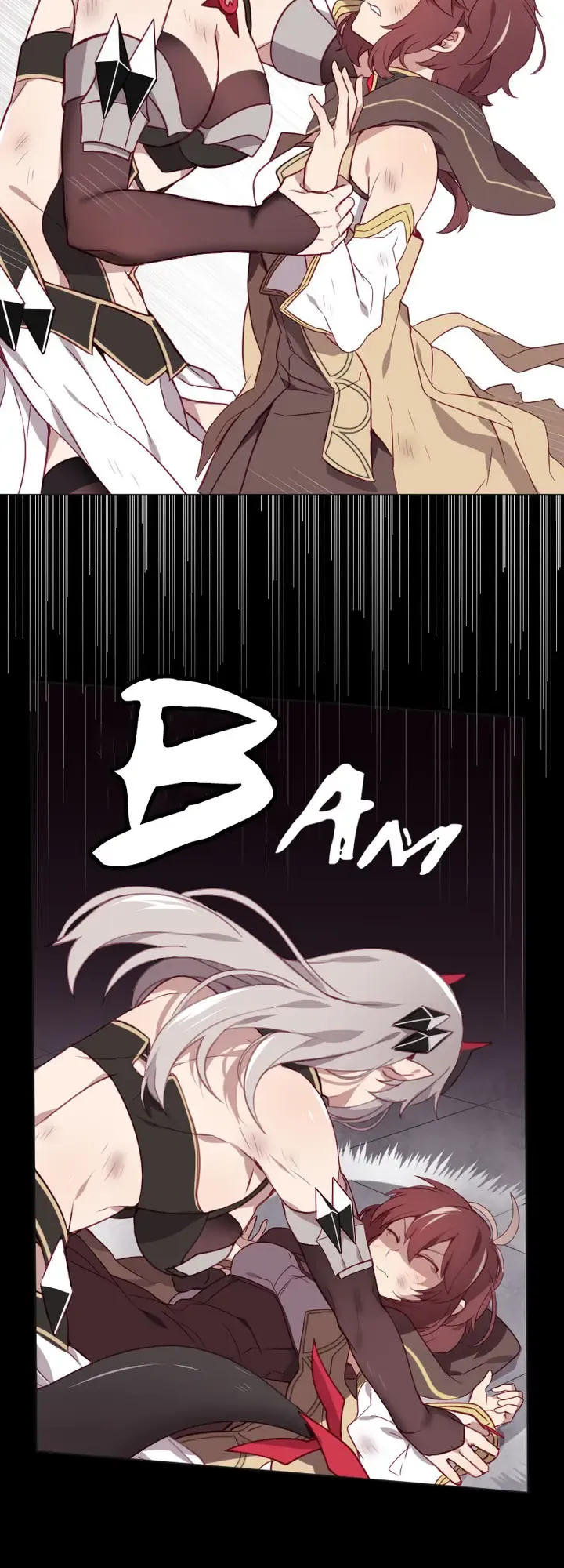 Read Mage & Demon Queen FR Manga Online