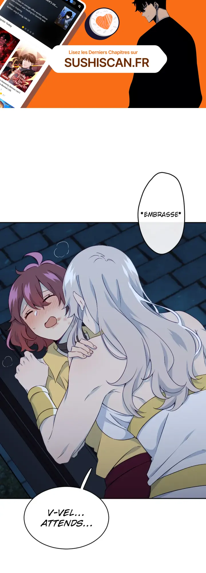 Read Mage & Demon Queen FR Manga Online