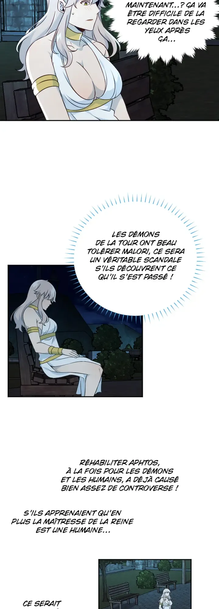 Read Mage & Demon Queen FR Manga Online