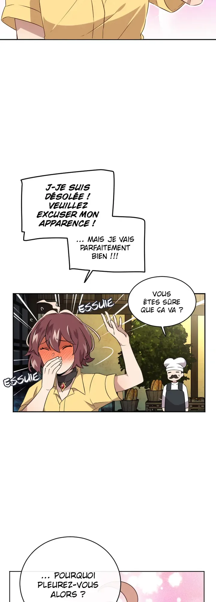 Read Mage & Demon Queen FR Manga Online