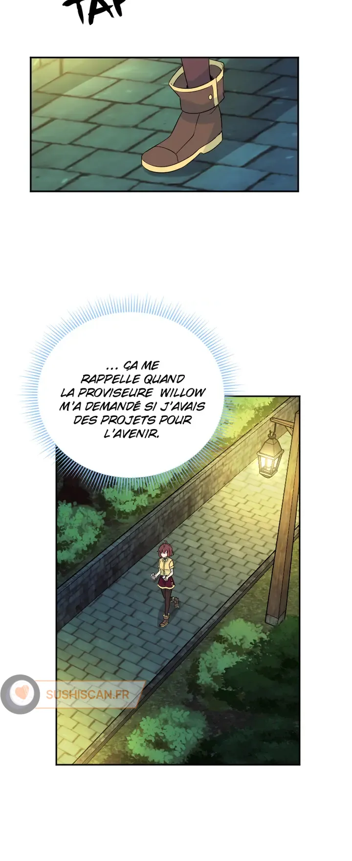 Read Mage & Demon Queen FR Manga Online