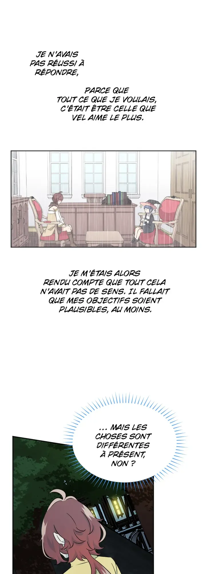 Read Mage & Demon Queen FR Manga Online