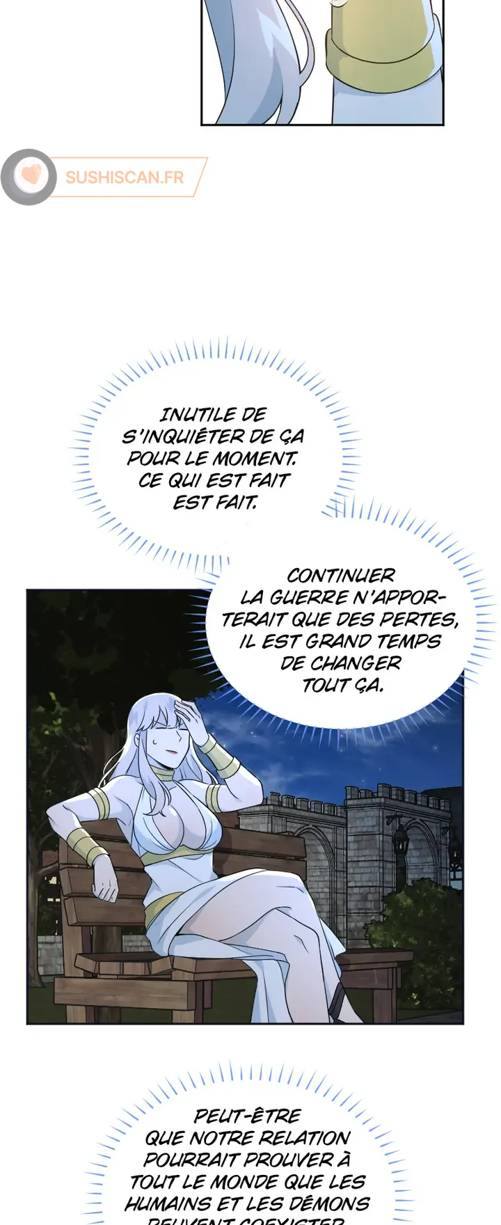 Read Mage & Demon Queen FR Manga Online