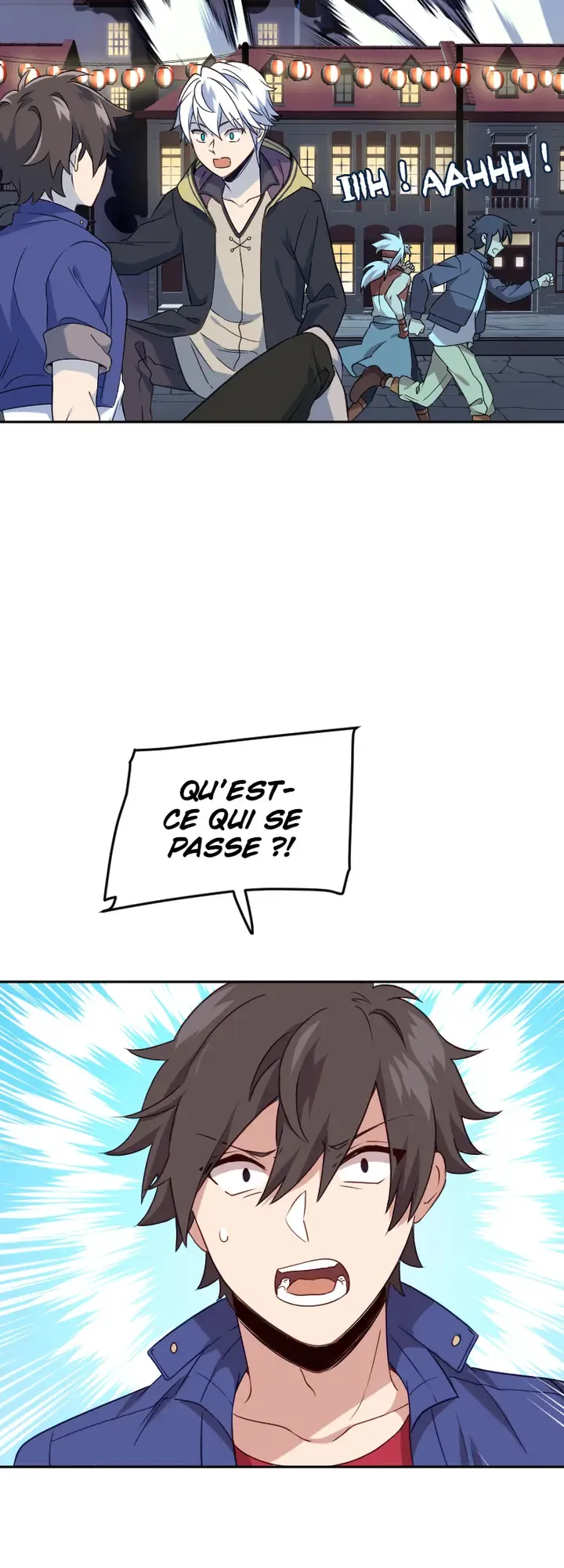 Read Mage & Demon Queen FR Manga Online